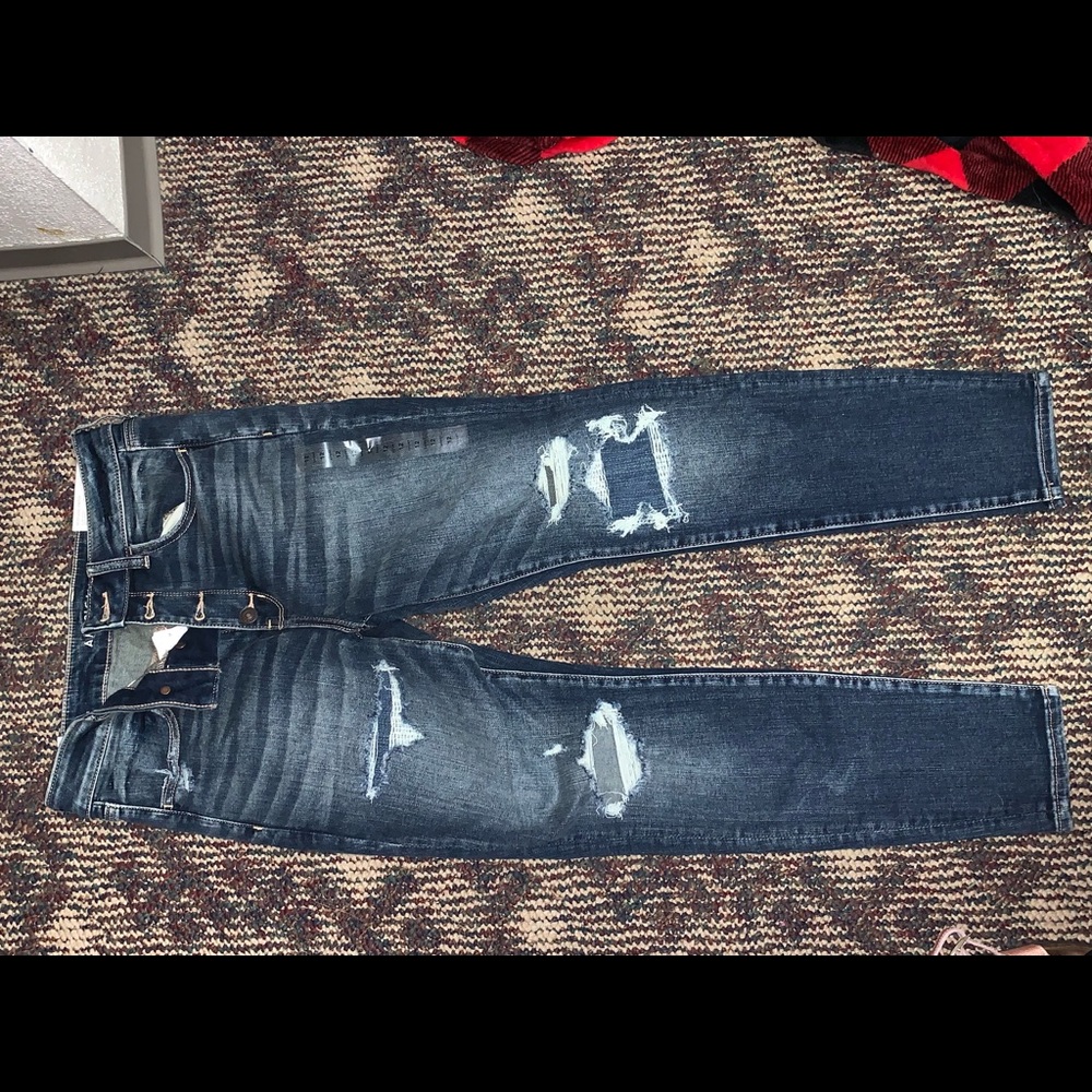 American eagle skinny jeans